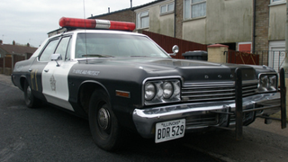 Four Of Five Alexander County, Illinois Police Cruisers Repossessed
